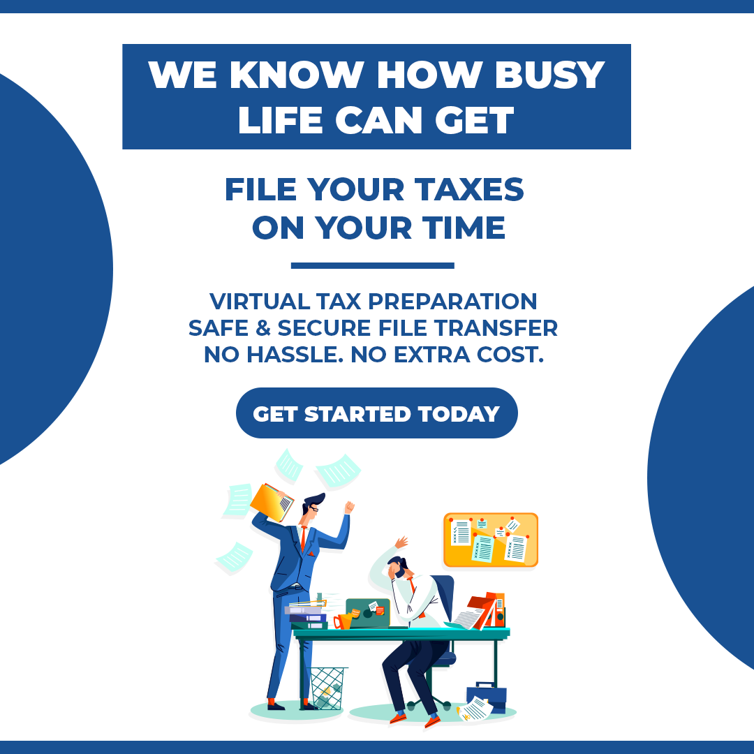 IRS 1040 Tax Preparation All Filing Statuses with Dependents and One Business Schedule C