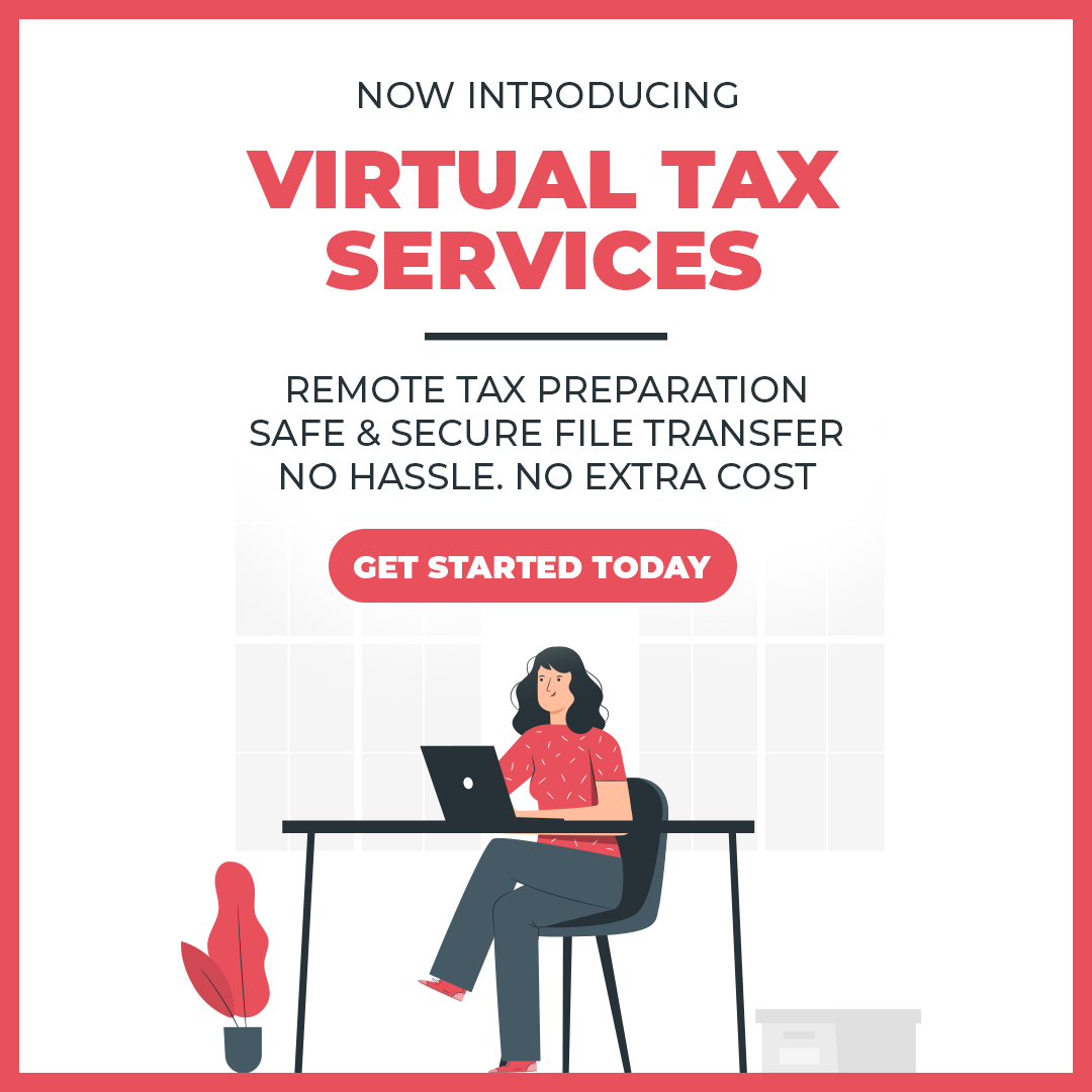 IRS 1040 Individual Tax Preparation Single